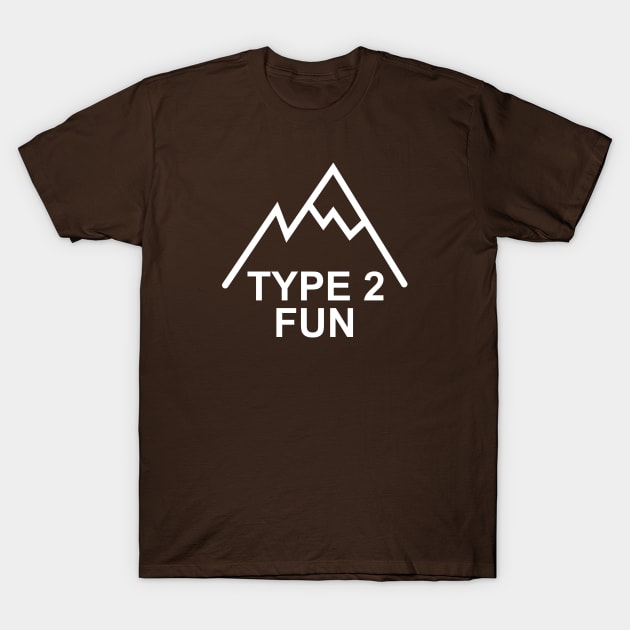 Type 2 Fun T-Shirt by esskay1000